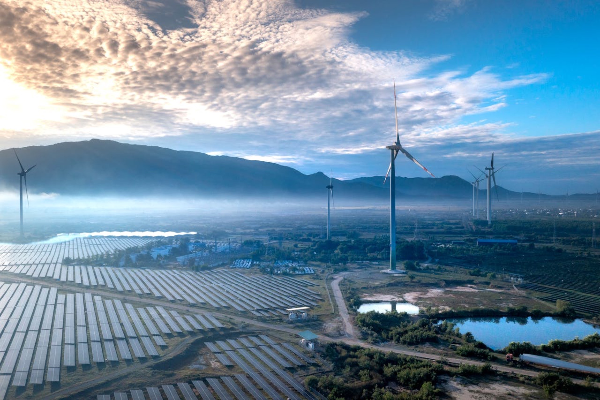 The energy transition is a design problem