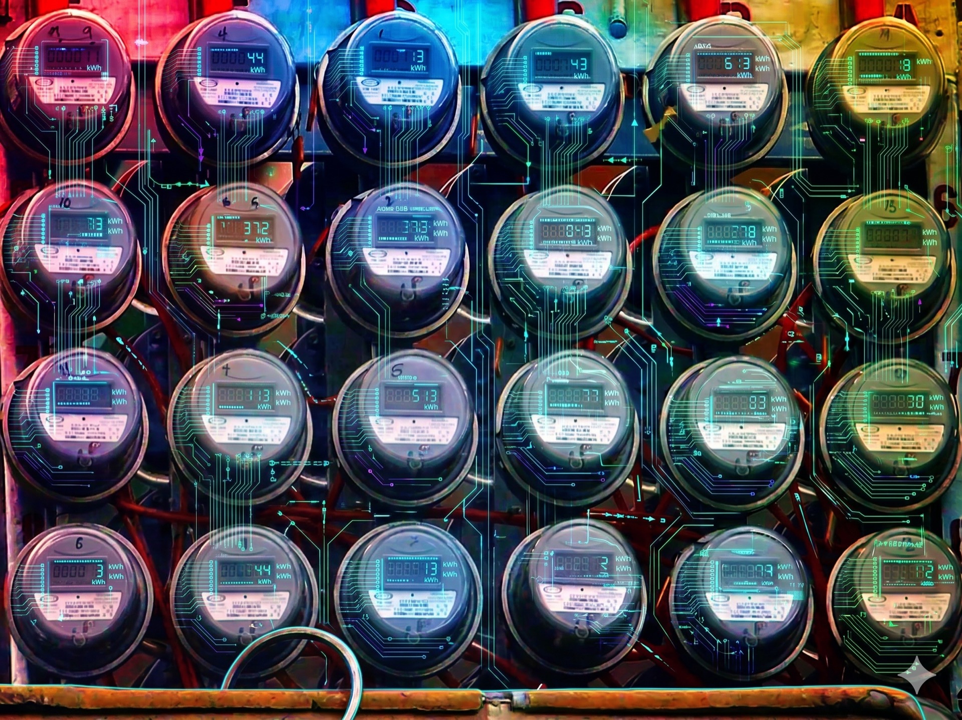 Energy Is Entering Its Internet Moment